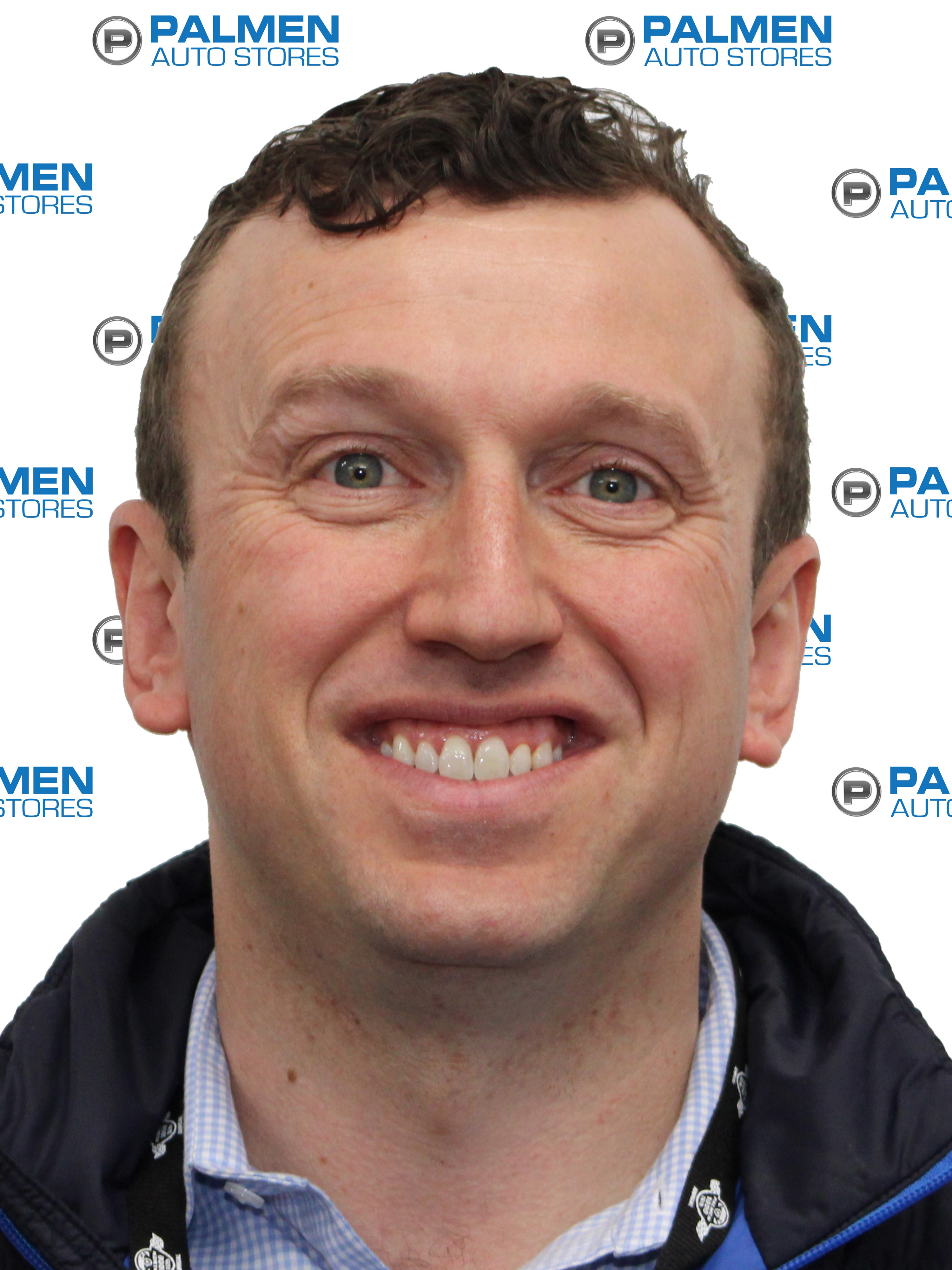 Chief Operating Officer Mike Zappala in Management at Palmen Buick GMC Cadillac